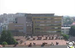 4200 MP IN CLADIRE DE BIROURI CLASA A !