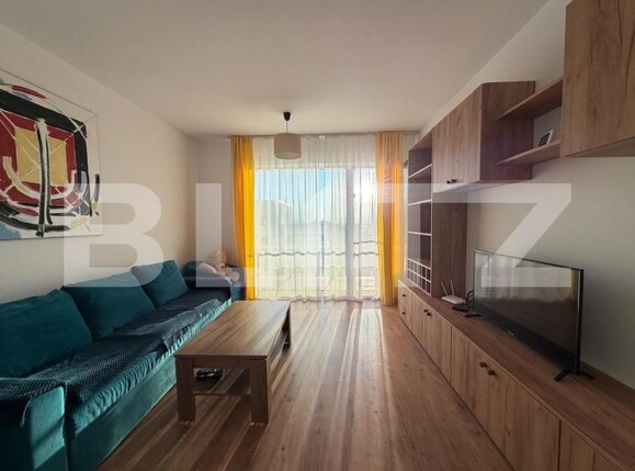 Apartament de închiriat 2 camere Grivitei - 207424AI | BLITZ Brașov | Poza1