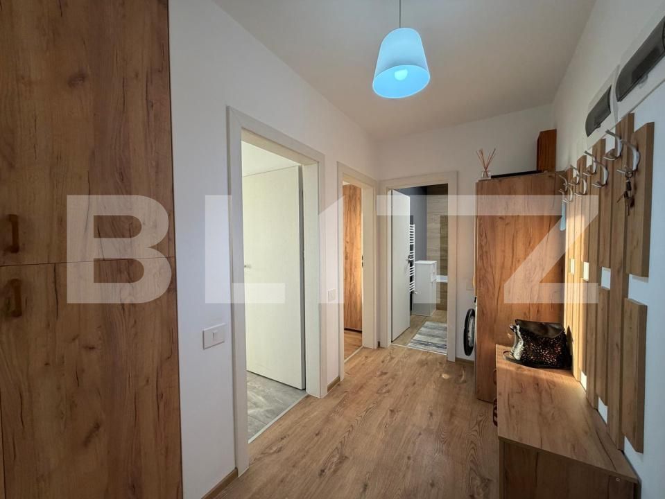 Apartament de închiriat 2 camere Grivitei - 207424AI | BLITZ Brașov | Poza8
