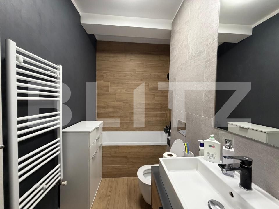 Apartament de închiriat 2 camere Grivitei - 207424AI | BLITZ Brașov | Poza4