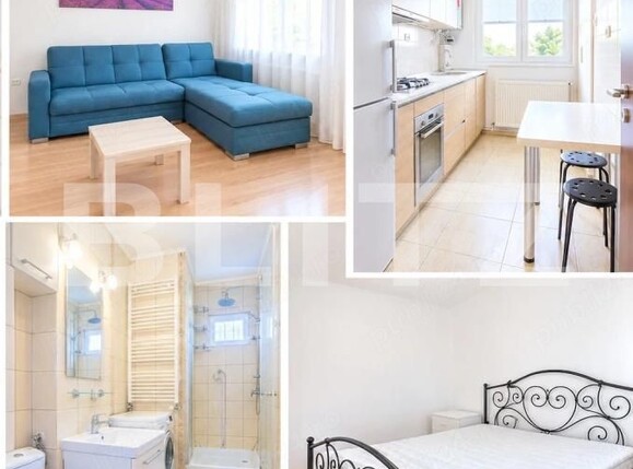 Apartament de închiriat 2 camere Astra - 207426AI | BLITZ Brașov | Poza1