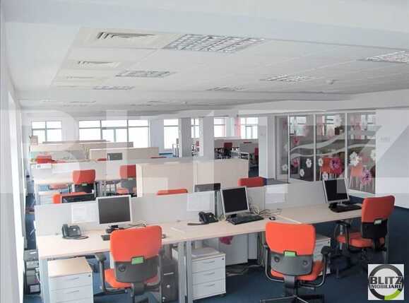 Spațiu birouri de închiriat Dambul Rotund - 20743SIB | BLITZ Cluj-Napoca | Poza2