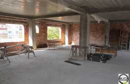 Spatiu de birouri de inchiriat, 160 mp, in constructie