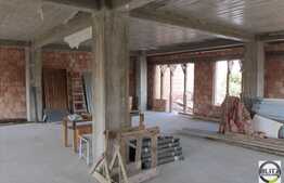 Spatiu de birouri de inchiriat, 160 mp, in constructie