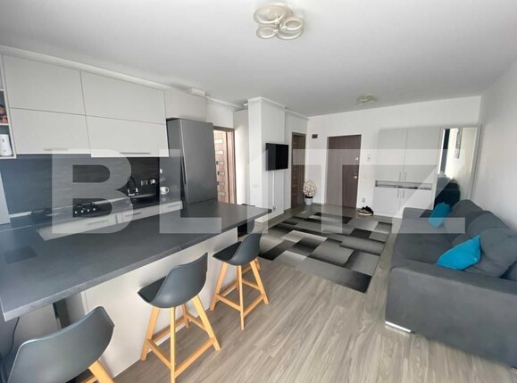 Apartament de închiriat 2 camere Floreşti - 207446AI | BLITZ Cluj-Napoca | Poza2