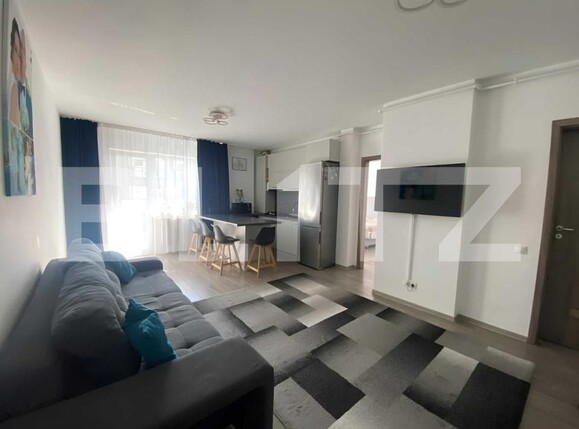 Apartament de închiriat 2 camere Floreşti - 207446AI | BLITZ Cluj-Napoca | Poza1