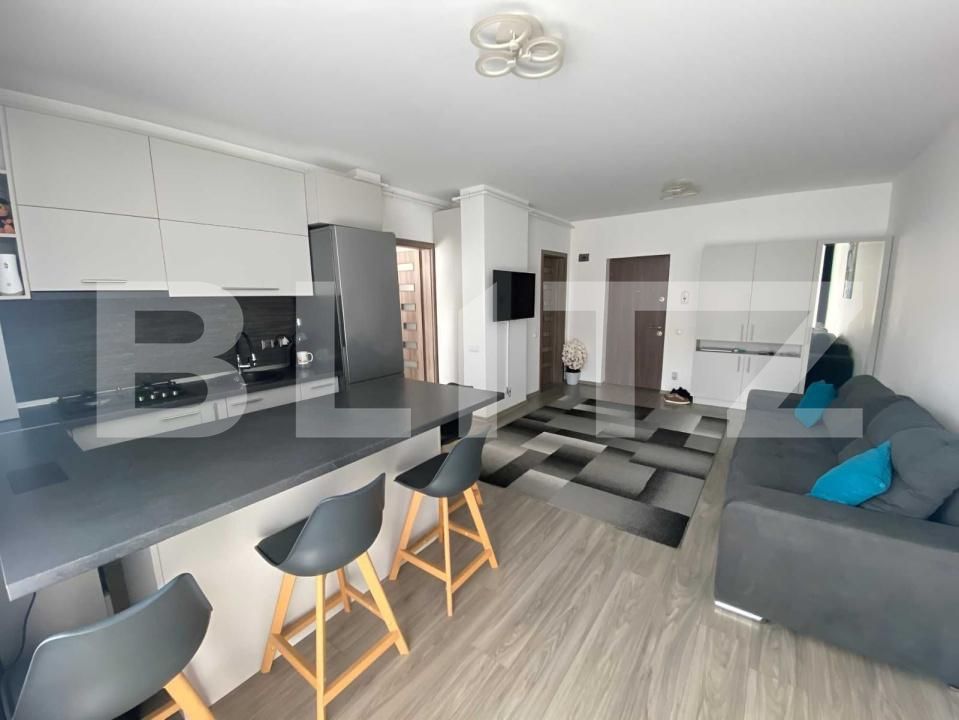 Apartament de închiriat 2 camere Floreşti - 207446AI | BLITZ Cluj-Napoca | Poza2
