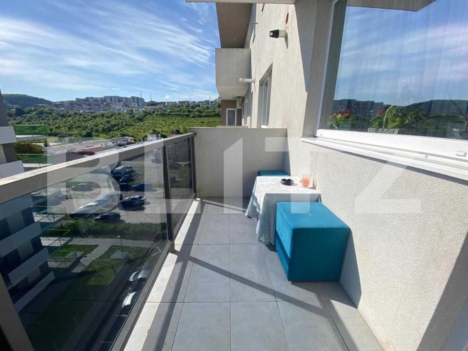 Apartament de închiriat 2 camere Floreşti - 207446AI | BLITZ Cluj-Napoca | Poza6
