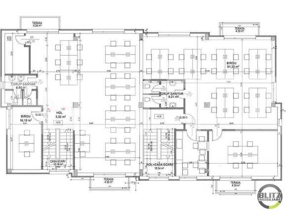 Spațiu birouri de închiriat Gheorgheni - 20745SIB | BLITZ Cluj-Napoca | Poza9