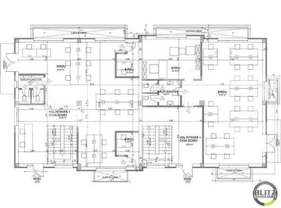 Spațiu birouri de închiriat Gheorgheni - 20745SIB | BLITZ Cluj-Napoca | Poza10