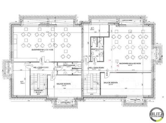 Spațiu birouri de închiriat Gheorgheni - 20745SIB | BLITZ Cluj-Napoca | Poza11