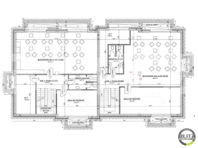 Spațiu birouri de închiriat Gheorgheni - 20745SIB | BLITZ Cluj-Napoca | Poza11