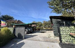 Casa de vanzare, 53.90 mp, teren 1000 mp, zona Bunesti 