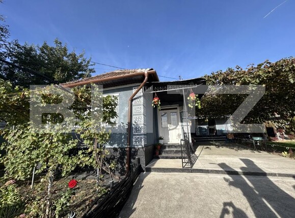 Casa de vânzare 2 camere Bunesti - 207458CV | BLITZ Cluj-Napoca | Poza1