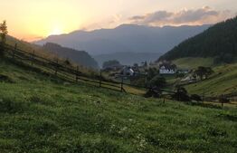 Teren intravilan, 1937 mp, zona Fundata - Brasov