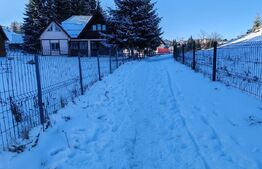 Teren intravilan, 1937 mp, zona Fundata - Brasov