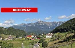 Teren intravilan, 1937 mp, zona Fundata - Brasov