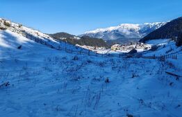 Teren intravilan, 1937 mp, zona Fundata - Brasov