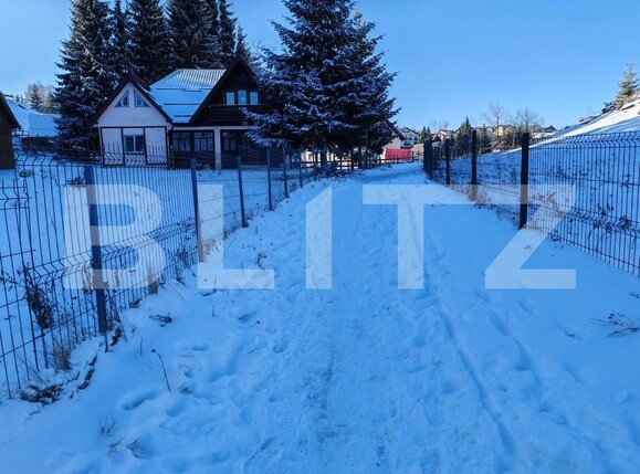 Teren de vânzare Fundata - 207483TV | BLITZ Brașov | Poza5