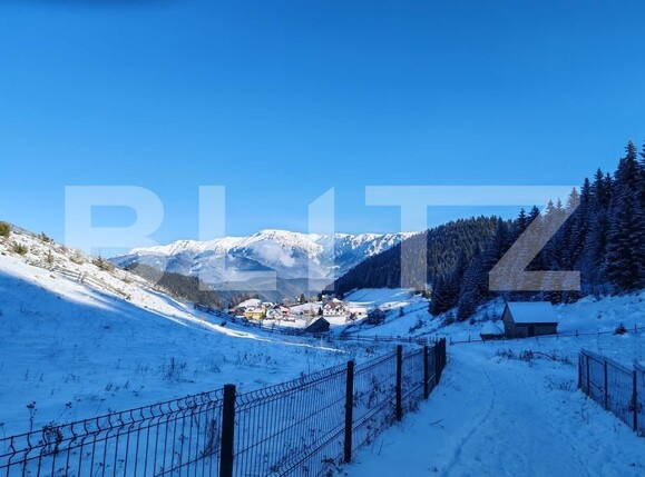 Teren de vânzare Fundata - 207483TV | BLITZ Brașov | Poza3