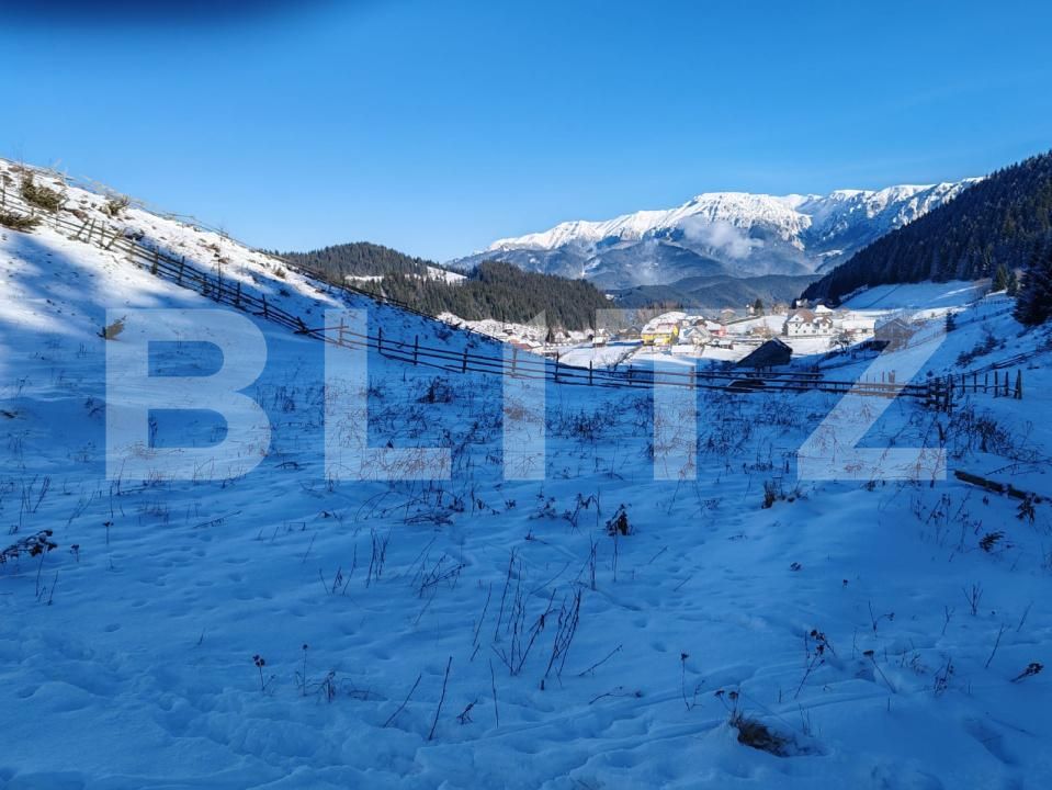 Teren de vânzare Fundata - 207483TV | BLITZ Brașov | Poza8