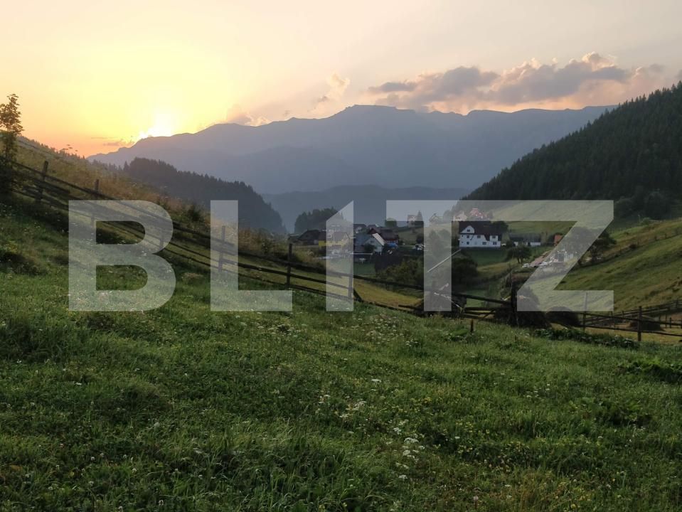 Teren de vânzare Fundata - 207483TV | BLITZ Brașov | Poza2