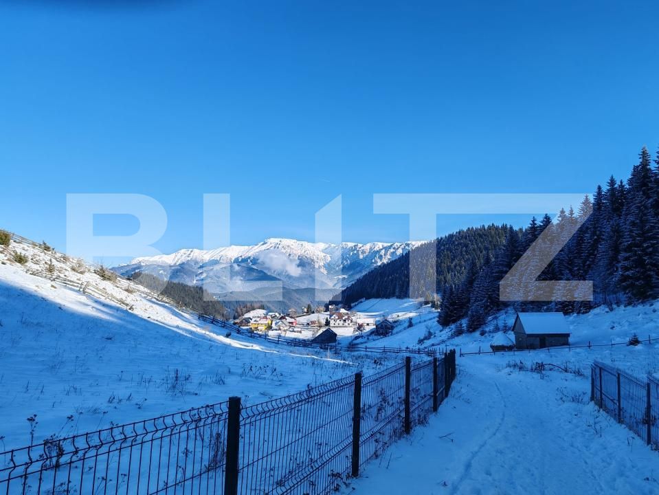 Teren de vânzare Fundata - 207483TV | BLITZ Brașov | Poza3