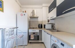 Apartament cu 1.5 camere de vanzare, 40 mp + terasa 12mp, Parcare