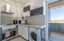 Apartament cu 1.5 camere de vanzare, 40 mp + terasa 12mp, Parcare
