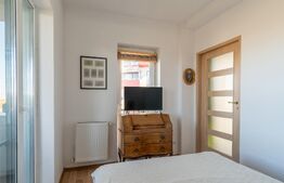 Apartament cu 1.5 camere de vanzare, 40 mp + terasa 12mp, Parcare
