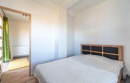 Apartament cu 1.5 camere de vanzare, 40 mp + terasa 12mp, Parcare