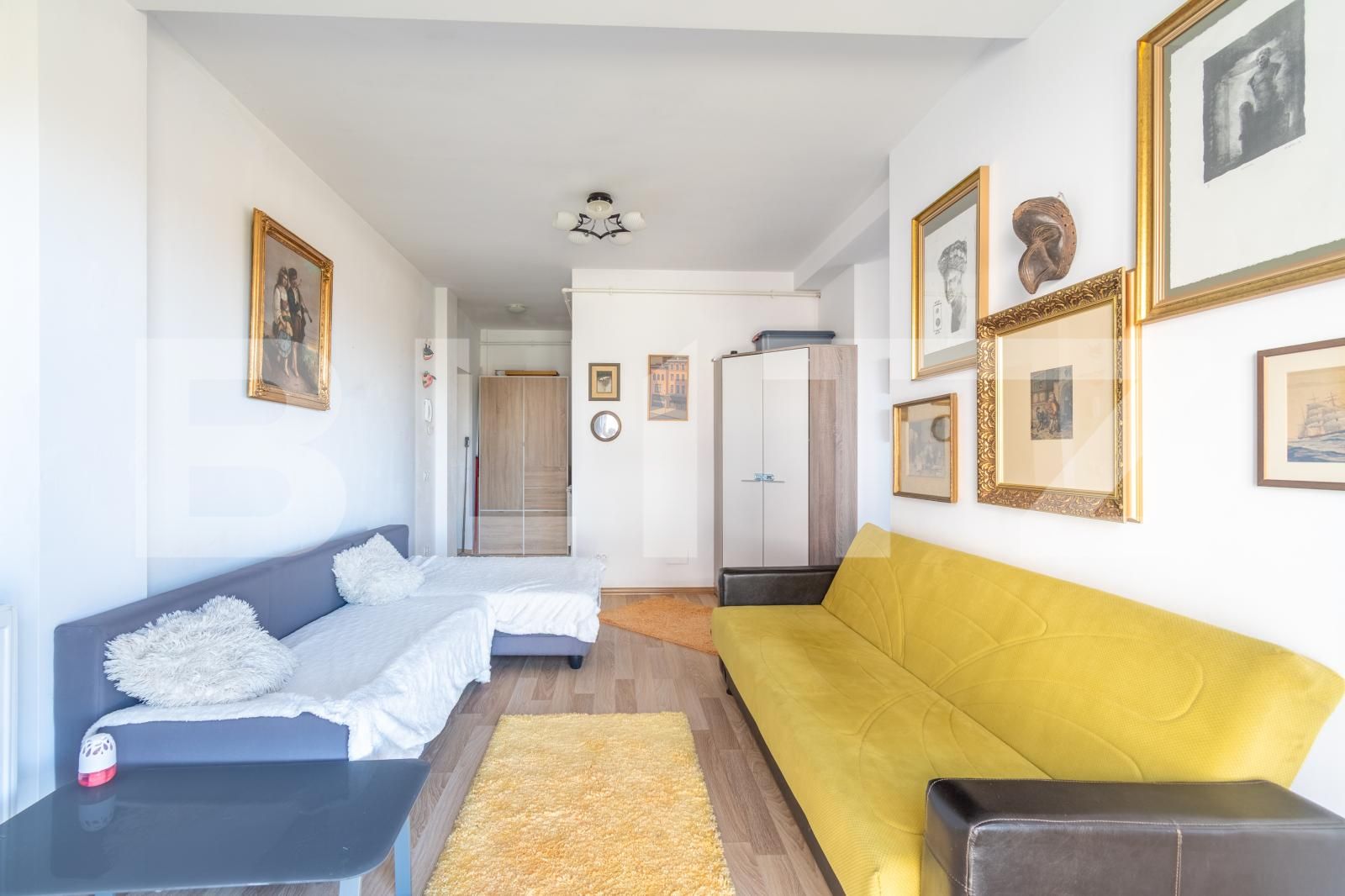 Garsonieră de vânzare Manastur - 207486AV | BLITZ Cluj-Napoca | Poza3
