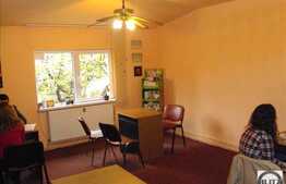 Spatiu birouri de inchiriat,140 mp, 8 locuri parcare,zona strazii Liviu Rebreanu