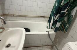 Garsoniera zona Noua, etaj intermediar, centrala proprie, boxa
