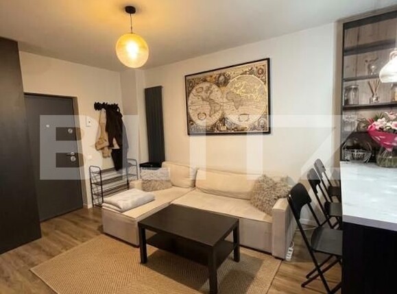 Apartament de închiriat 2 camere Marasti - 207497AI | BLITZ Cluj-Napoca | Poza3