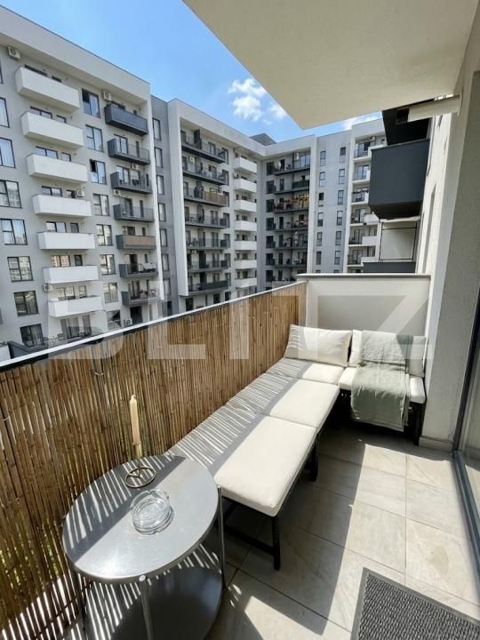 Apartament de închiriat 2 camere Marasti - 207497AI | BLITZ Cluj-Napoca | Poza5