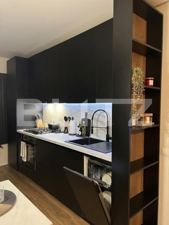 Apartament de închiriat 2 camere Marasti - 207497AI | BLITZ Cluj-Napoca | Poza2