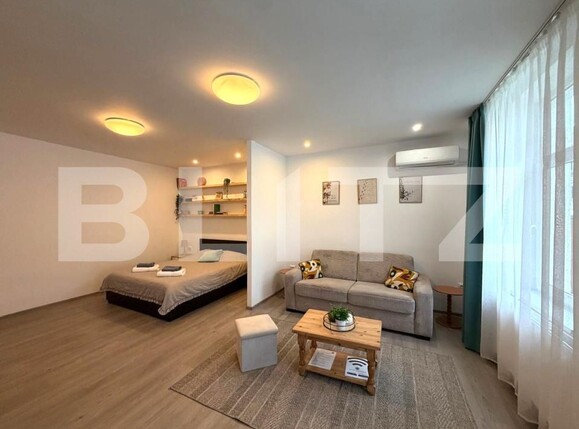 Apartament de închiriat 2 camere Marasti - 207506AI | BLITZ Cluj-Napoca | Poza2