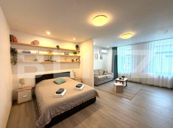 Apartament de închiriat 2 camere Marasti - 207506AI | BLITZ Cluj-Napoca | Poza1