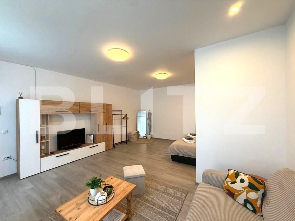 Apartament de închiriat 2 camere Marasti - 207506AI | BLITZ Cluj-Napoca | Poza4