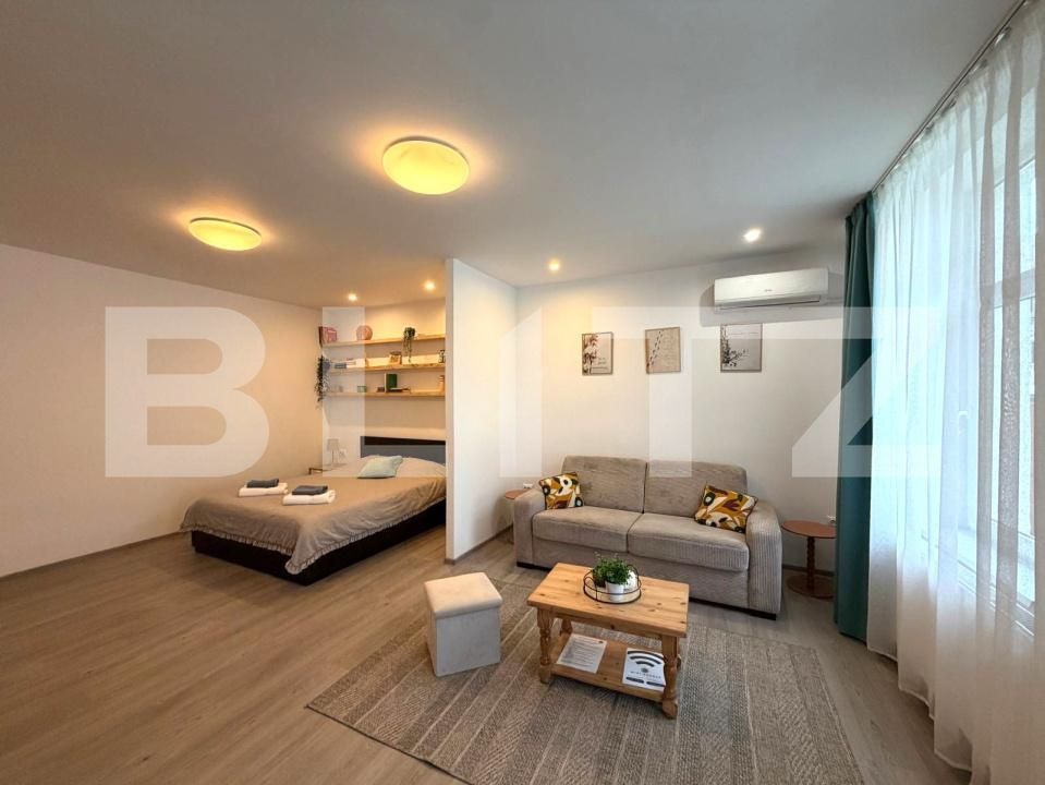 Apartament de închiriat 2 camere Marasti - 207506AI | BLITZ Cluj-Napoca | Poza2