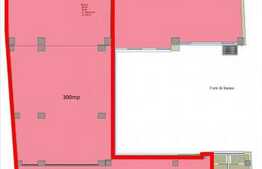 Office Clasa A in locatie de interes cu 300 mp utili