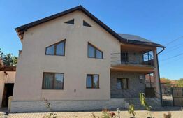 Casa de vanzare, P+1, 117 mp, zona Aiton