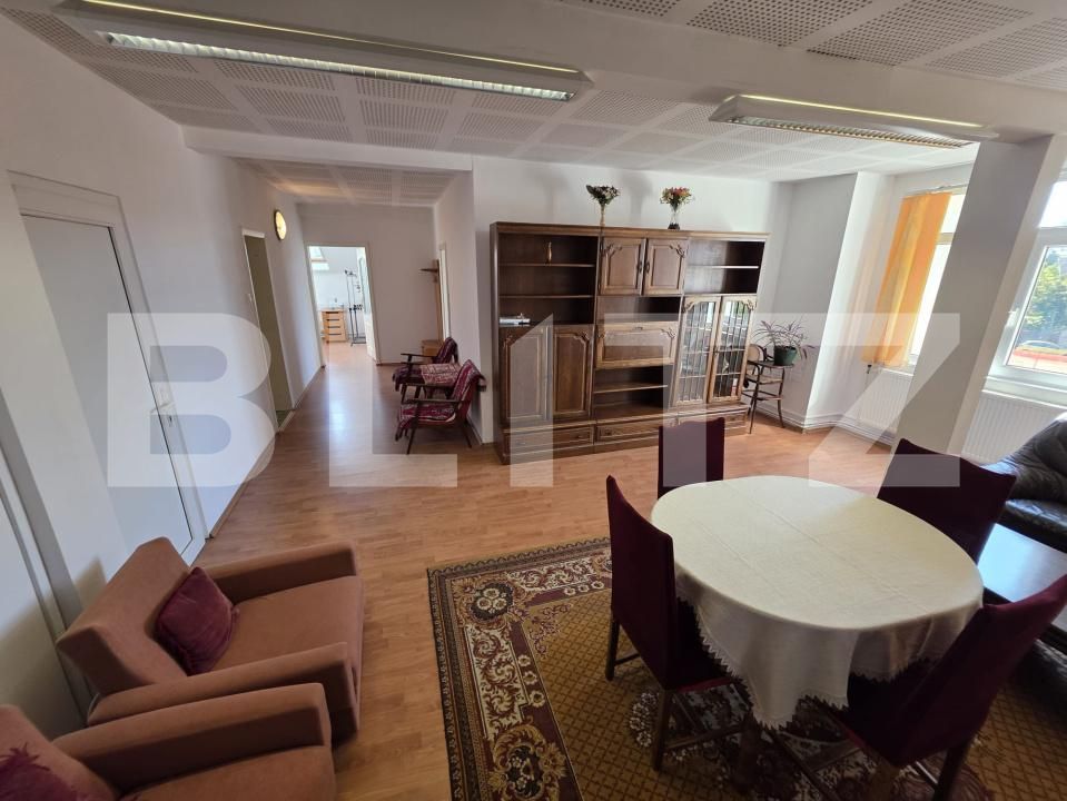 Apartament de închiriat 3 camere Gheorgheni - 207531AI | BLITZ Cluj-Napoca | Poza4
