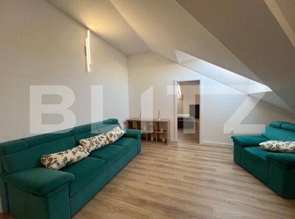 Apartament de închiriat 2 camere Floreşti - 207536AI | BLITZ Cluj-Napoca | Poza1