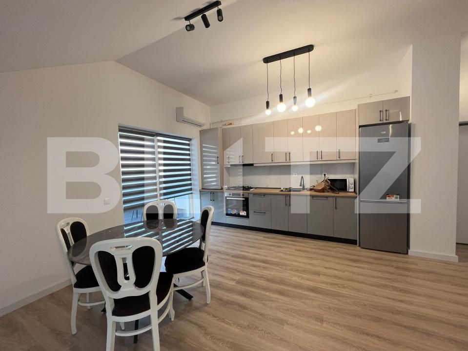 Apartament de închiriat 2 camere Floreşti - 207536AI | BLITZ Cluj-Napoca | Poza4