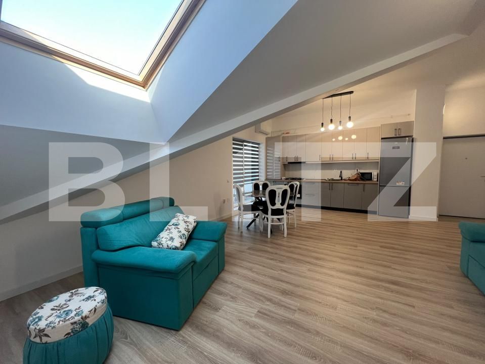 Apartament de închiriat 2 camere Floreşti - 207536AI | BLITZ Cluj-Napoca | Poza3