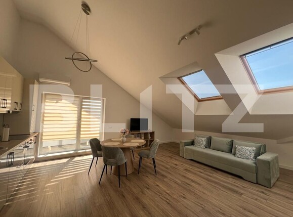 Apartament de închiriat 2 camere Floreşti - 207537AI | BLITZ Cluj-Napoca | Poza1