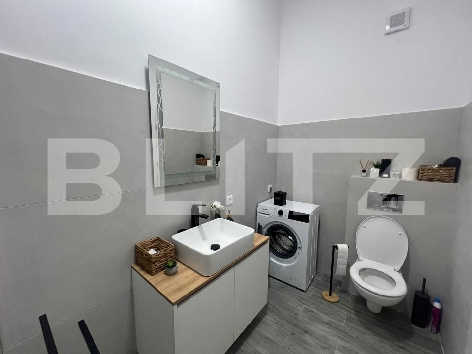 Apartament de închiriat 2 camere Floreşti - 207537AI | BLITZ Cluj-Napoca | Poza8