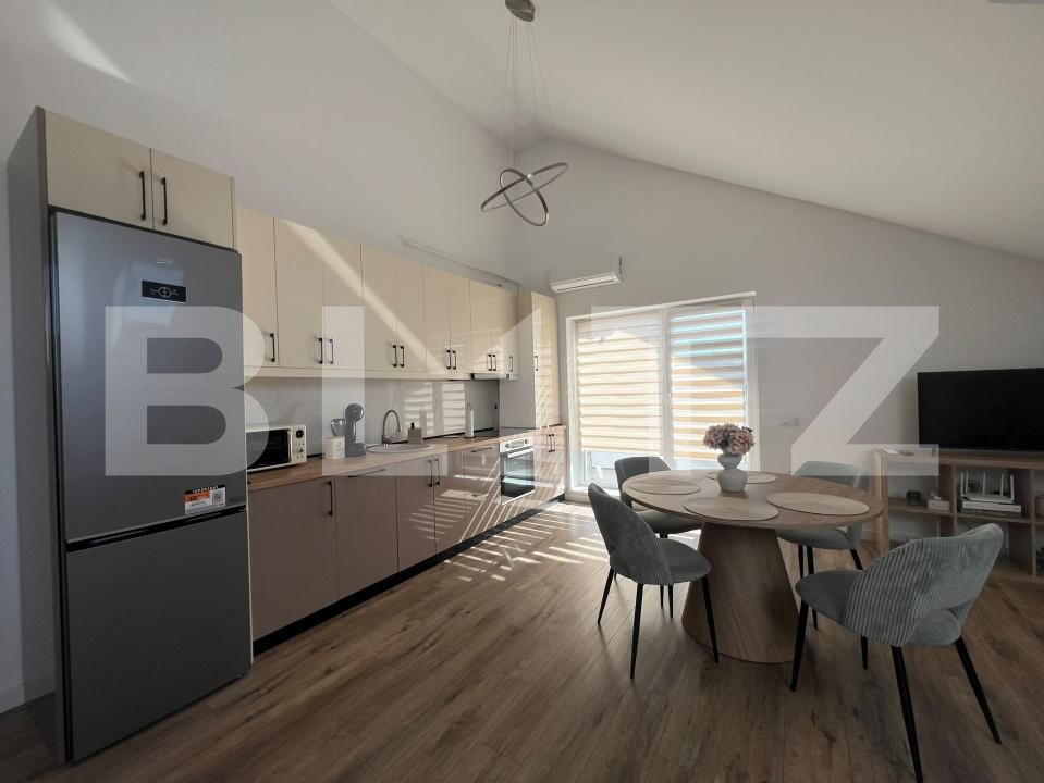 Apartament de închiriat 2 camere Floreşti - 207537AI | BLITZ Cluj-Napoca | Poza2